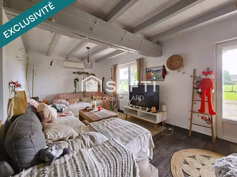 Maison, 95 m²