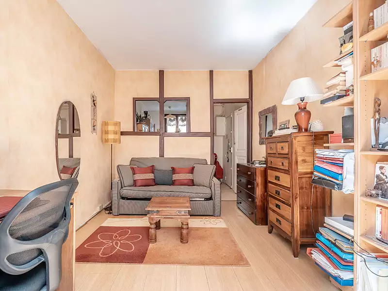 Appartement, 24 m²