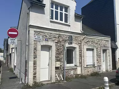 Maison, 33,62 m²