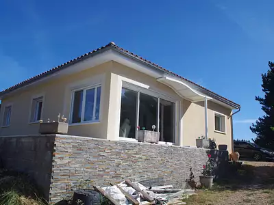 Maison, 94 m²