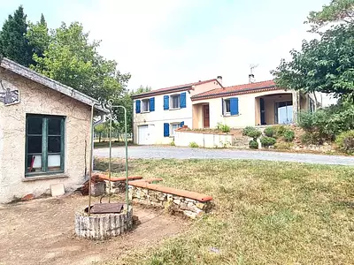Maison, 132 m²