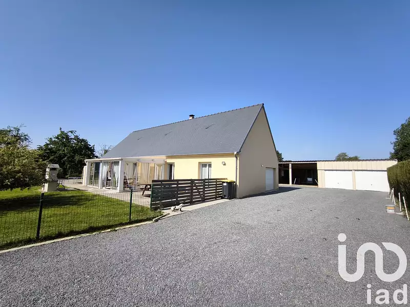 Maison, 116 m²