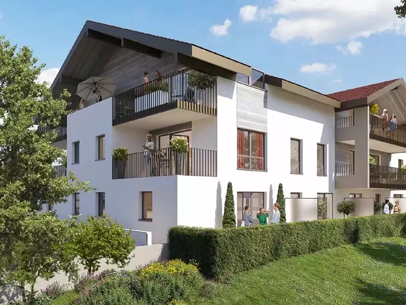 Appartement, 90,91 m²
