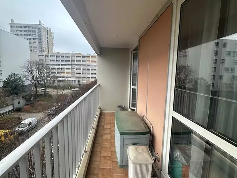 Appartement, 81 m²