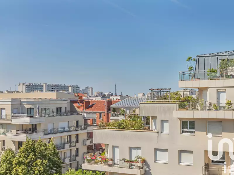 Appartement, 49 m²