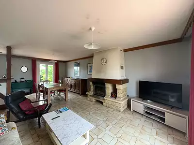 Maison, 85,95 m²