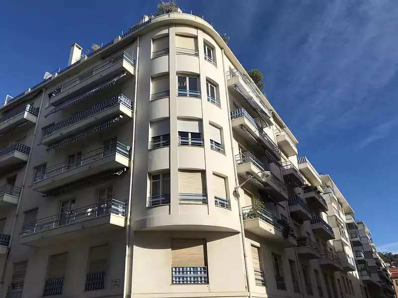 Appartement, 45 m²