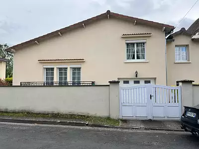 Maison, 128 m²