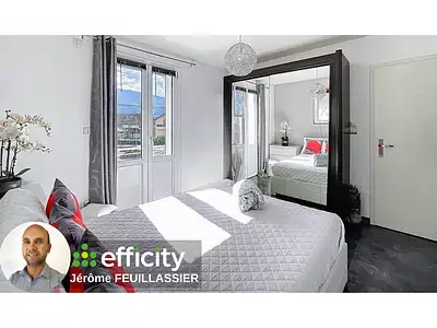 Appartement, 87 m²