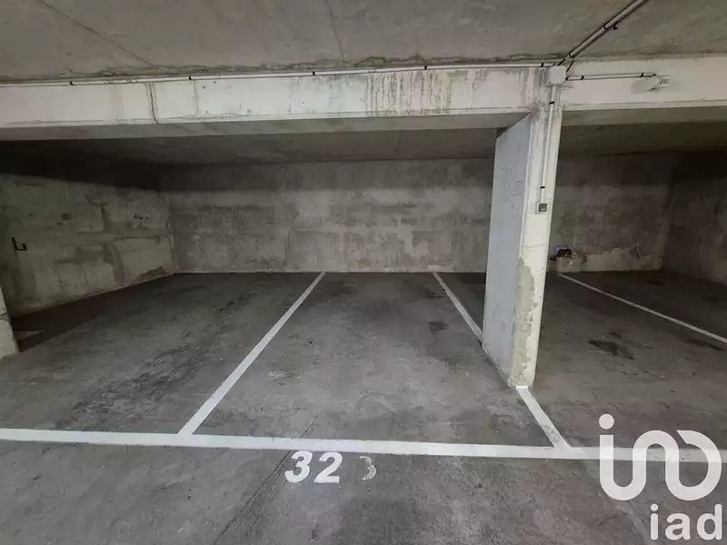 Parking, 13 m²