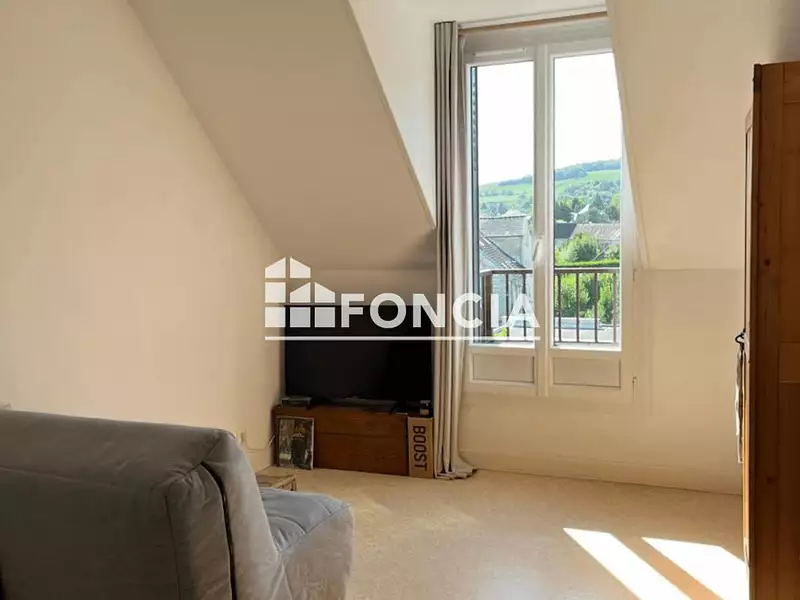 Appartement, 38 m²