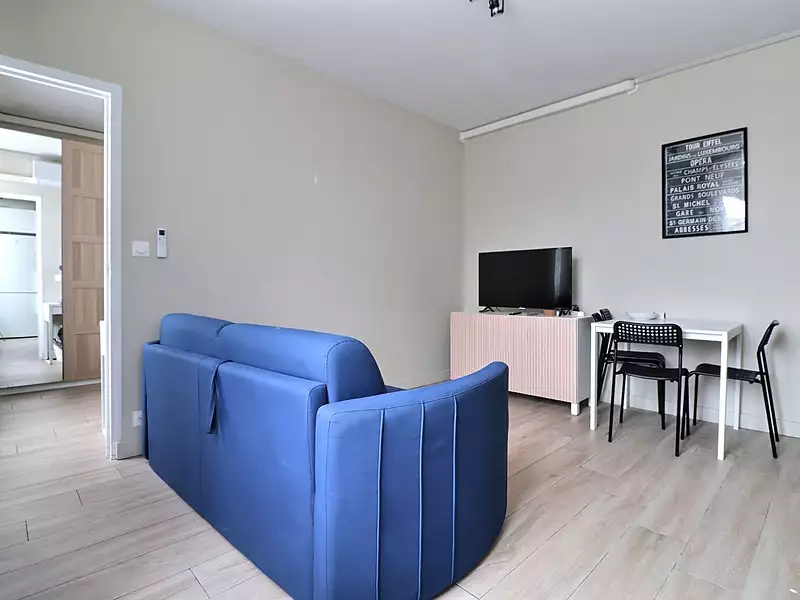Appartement, 31 m²