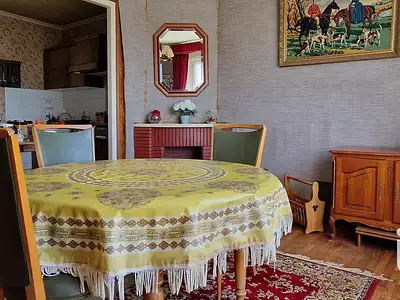 Maison, 116 m²