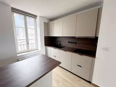 Appartement, 48 m²