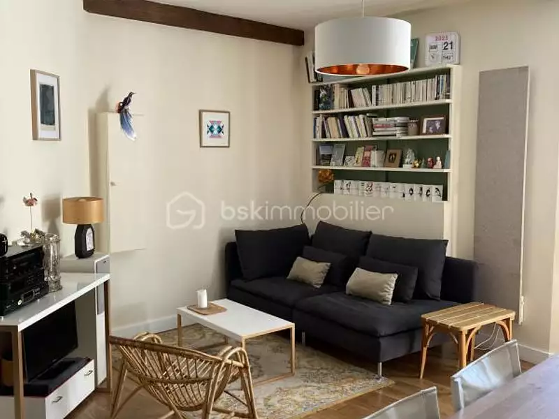 Appartement, 74 m²