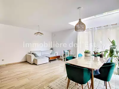 Appartement, 91 m²