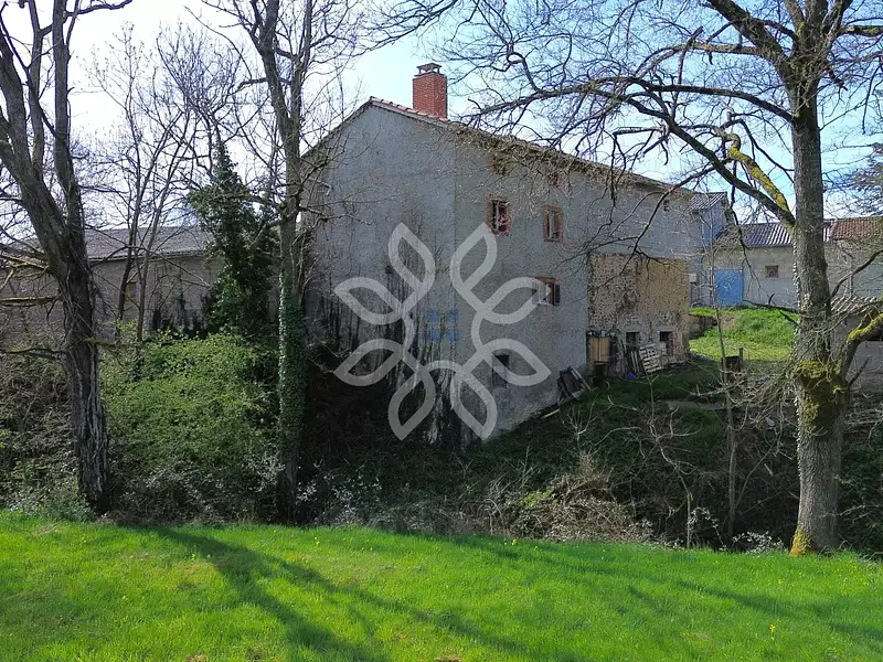 Maison, 60 m²