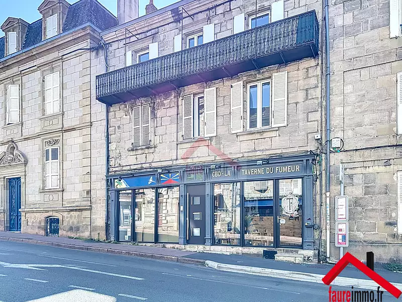 Immeuble, 129,53 m²