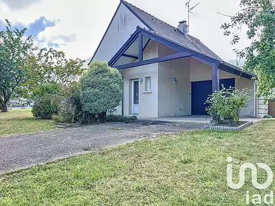 Maison, 96 m²
