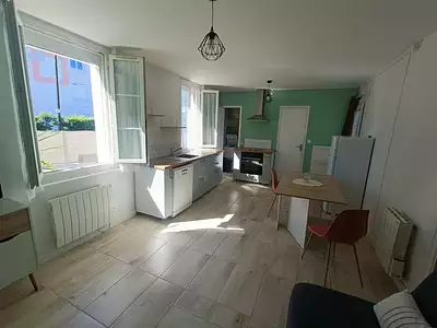 Immeuble, 55 m²