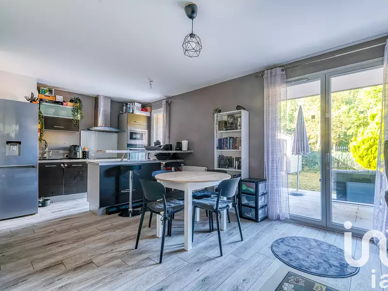 Appartement, 59 m²