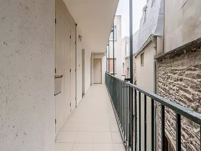 Appartement, 30,82 m²