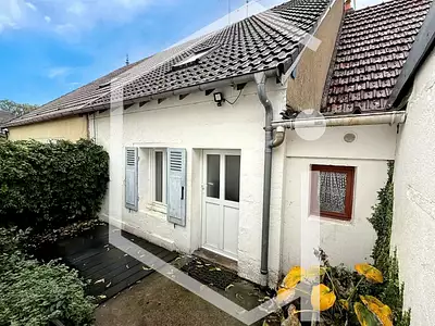 Maison, 59 m²