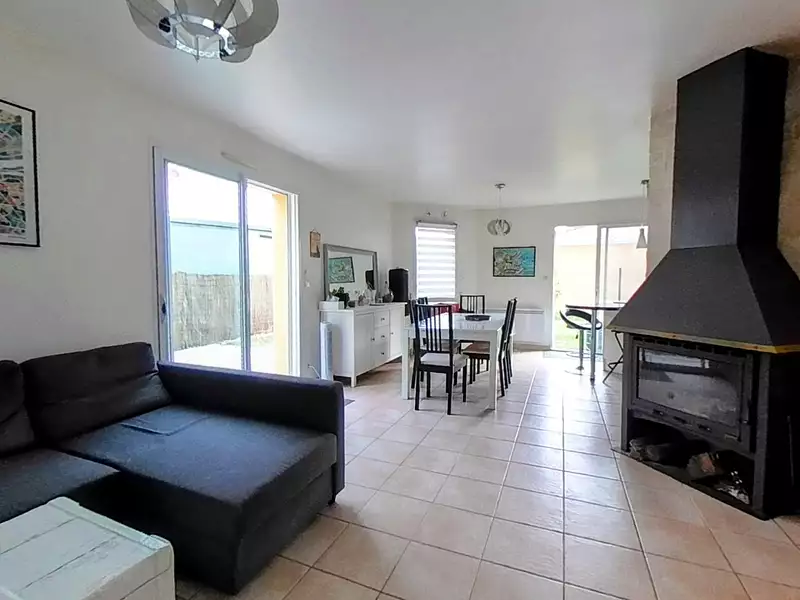 Maison, 100 m²