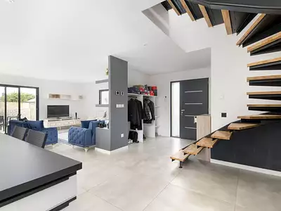 Maison, 124 m²