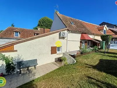 Maison, 65 m²