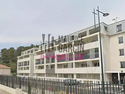 Appartement, 44,83 m²