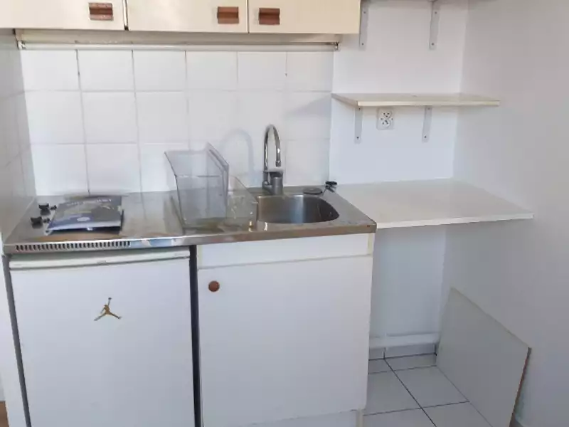 Appartement, 20,74 m²