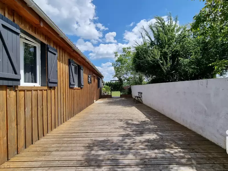 Maison, 123 m²