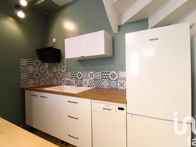 Maison, 37 m²