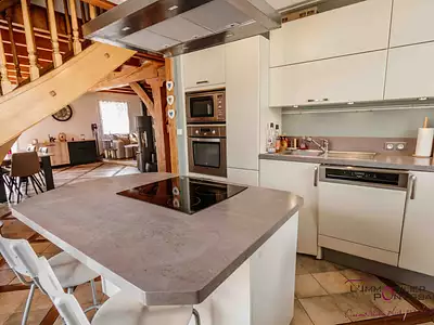 Maison, 136 m²