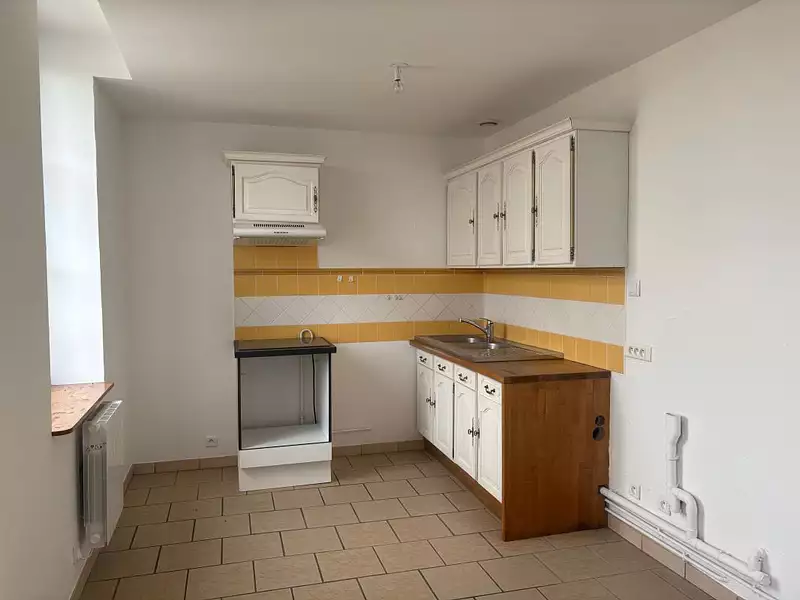Appartement, 46 m²
