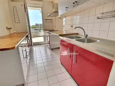 Appartement, 67,65 m²