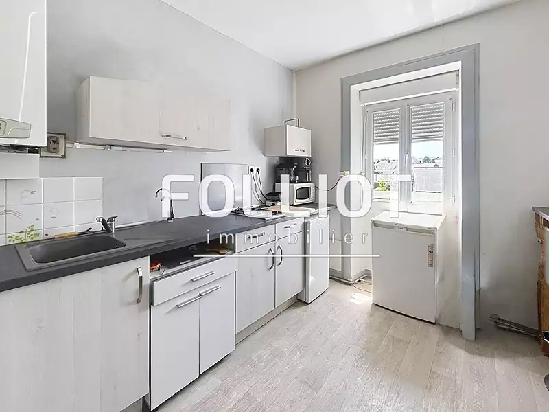 Appartement, 28,97 m²