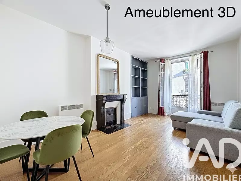 Appartement, 41 m²