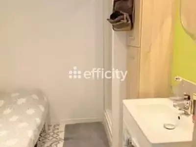 Appartement, 19 m²