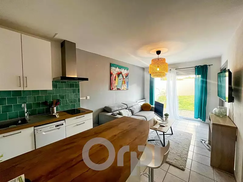 Appartement, 32 m²