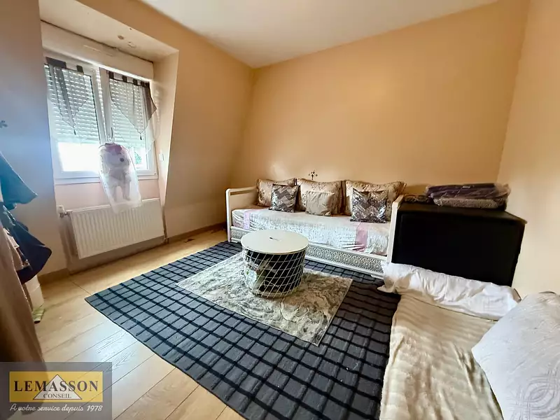 Maison, 125 m²