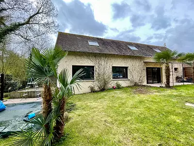 Maison, 122 m²