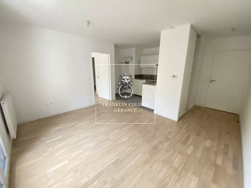 Appartement, 38,3 m²