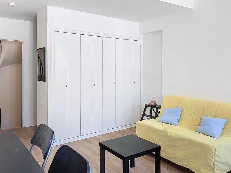 Appartement, 24 m²