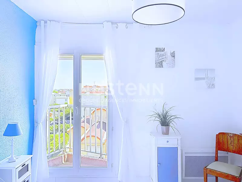 Appartement, 81,98 m²