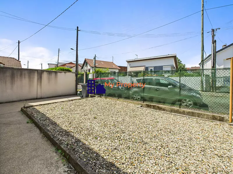Maison, 63 m²