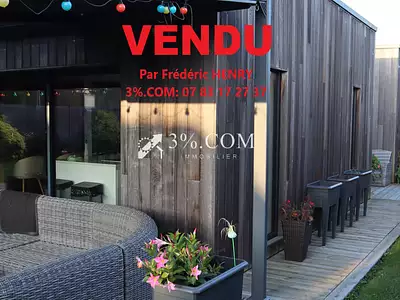 Maison, 222,5 m²