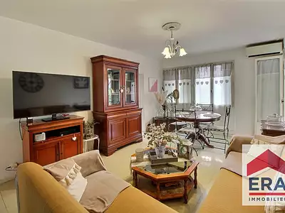 Appartement, 58,57 m²