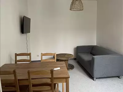 Appartement, 34 m²